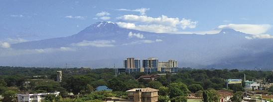 Невосхождение  на Килиманджаро