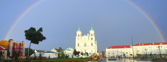 Гродно — культурная столица-2014