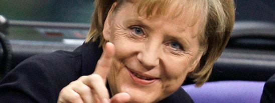 Четырежды Меркель