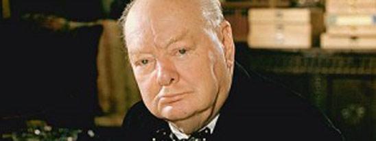 Черчилль знает