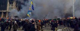 Украина на пороге гражданской войны