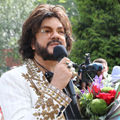 Филипп Киркоров, получая награду от Александра Лукашенко