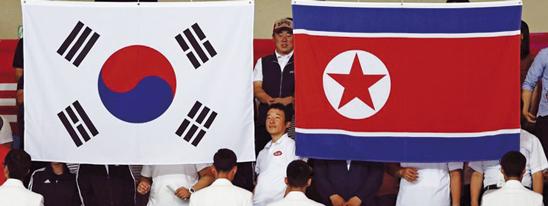 Две Кореи: третий – лишний