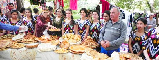 Насиб, Таджикистан, или Как «немечта» стала явью, а явь превратилась в мечту