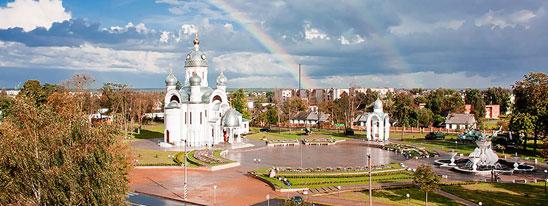 150 золотых маршрутов моей Беларуси: Береза