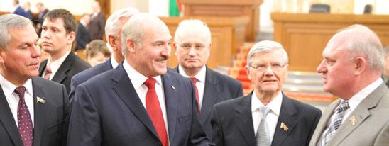Обновление страны — новый этап в развитии Беларуси