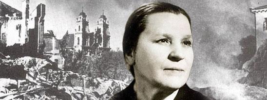 Мария Осипова: женщина на войне
