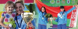 Чемпионат Европы: Анастасия ПЕРВАЯ!