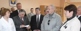 Александр Лукашенко: «Надо работать в полную силу»