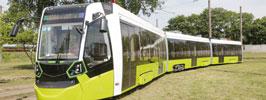 Как Минск Питеру швейцарские трамваи строит