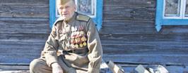 Три километра из жизни гвардии рядового Василия Гордеенко