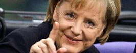 Четырежды Меркель